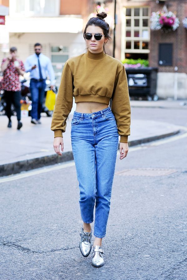 Mom Jeans: back to the 90's !