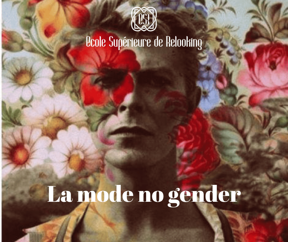 La mode no gender