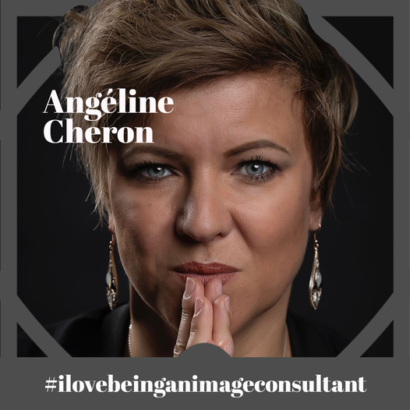 Journée internationale des conseillers en image - Angéline Cheron