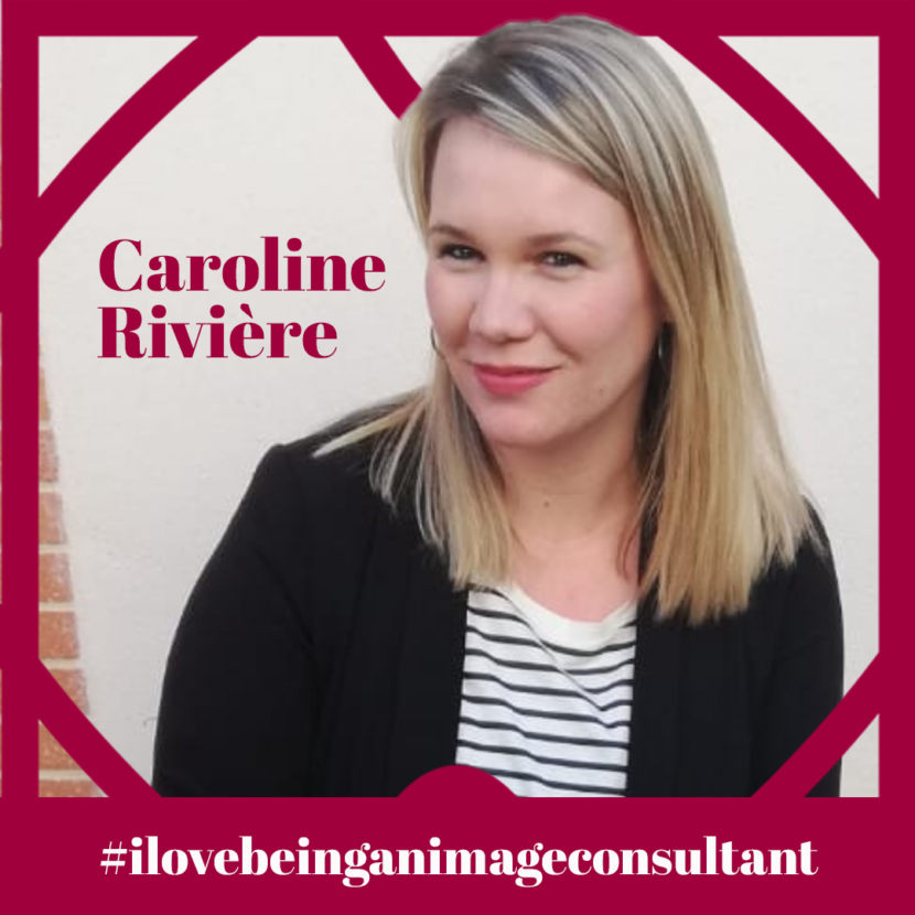 Journée internationale des conseillers en image - Caroline Rivière